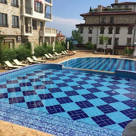 Luxury Artur * Sveti Vlas