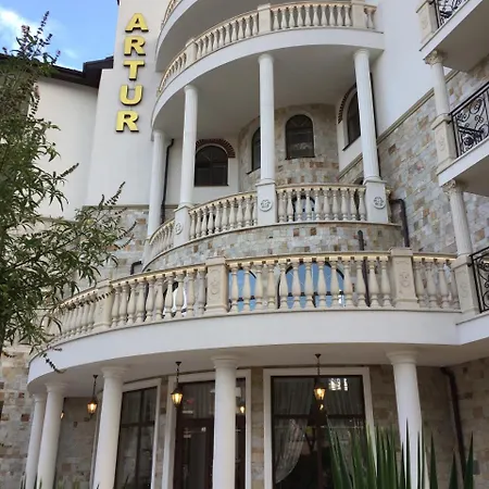 Luxury Artur Апартамент *